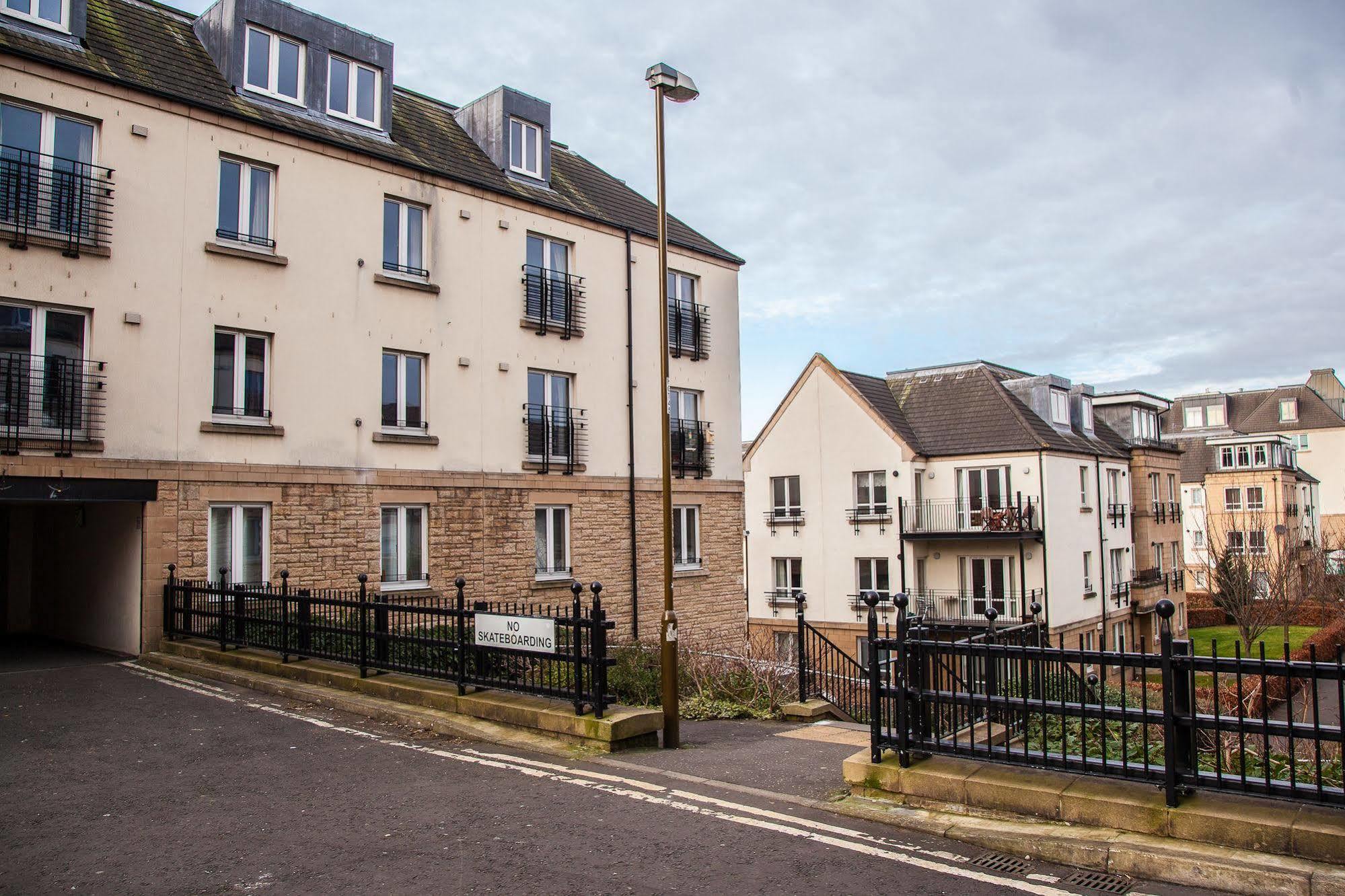 Edinburgh Playhouse Apartments Exterior foto