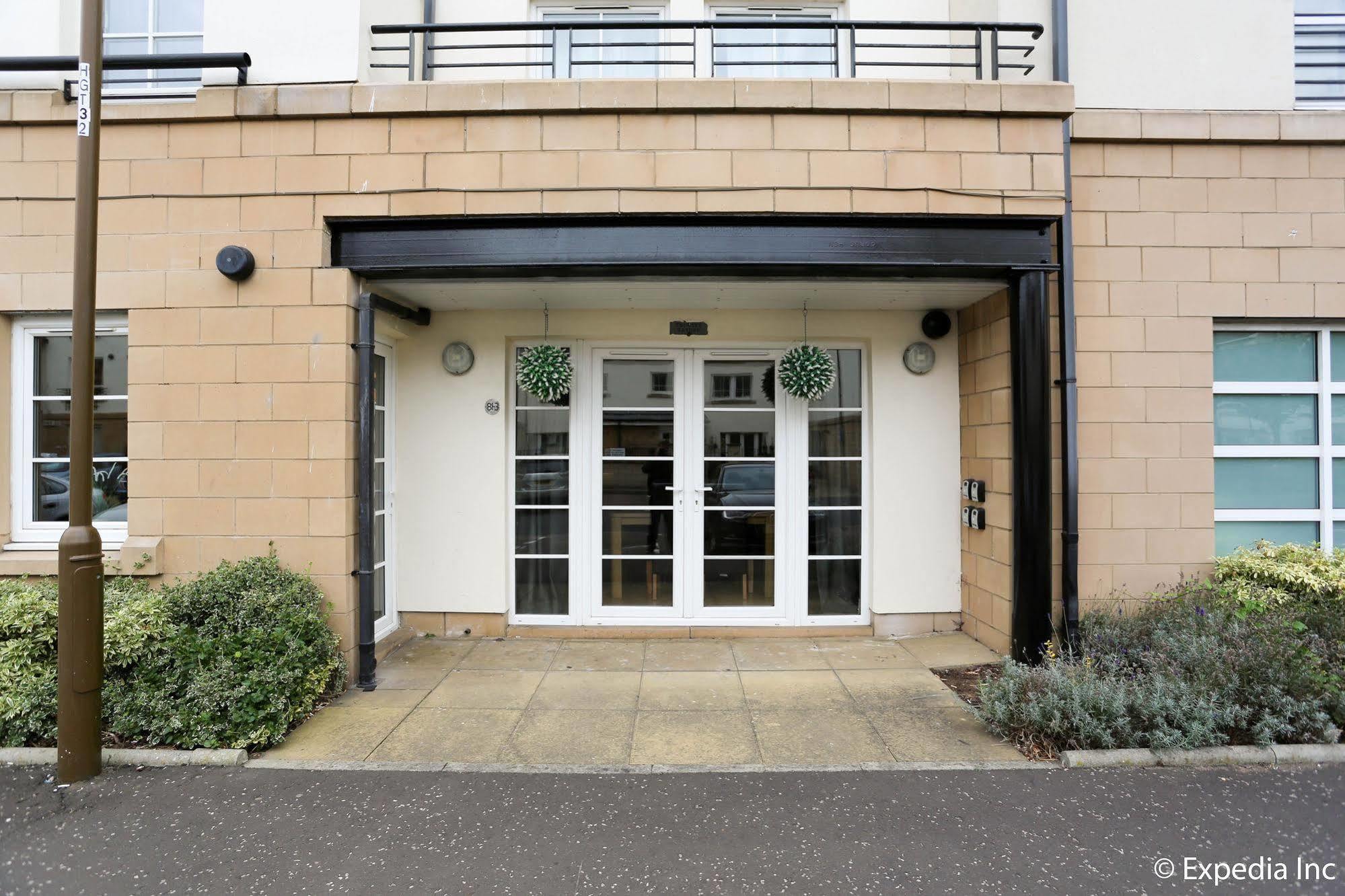 Edinburgh Playhouse Apartments Exterior foto