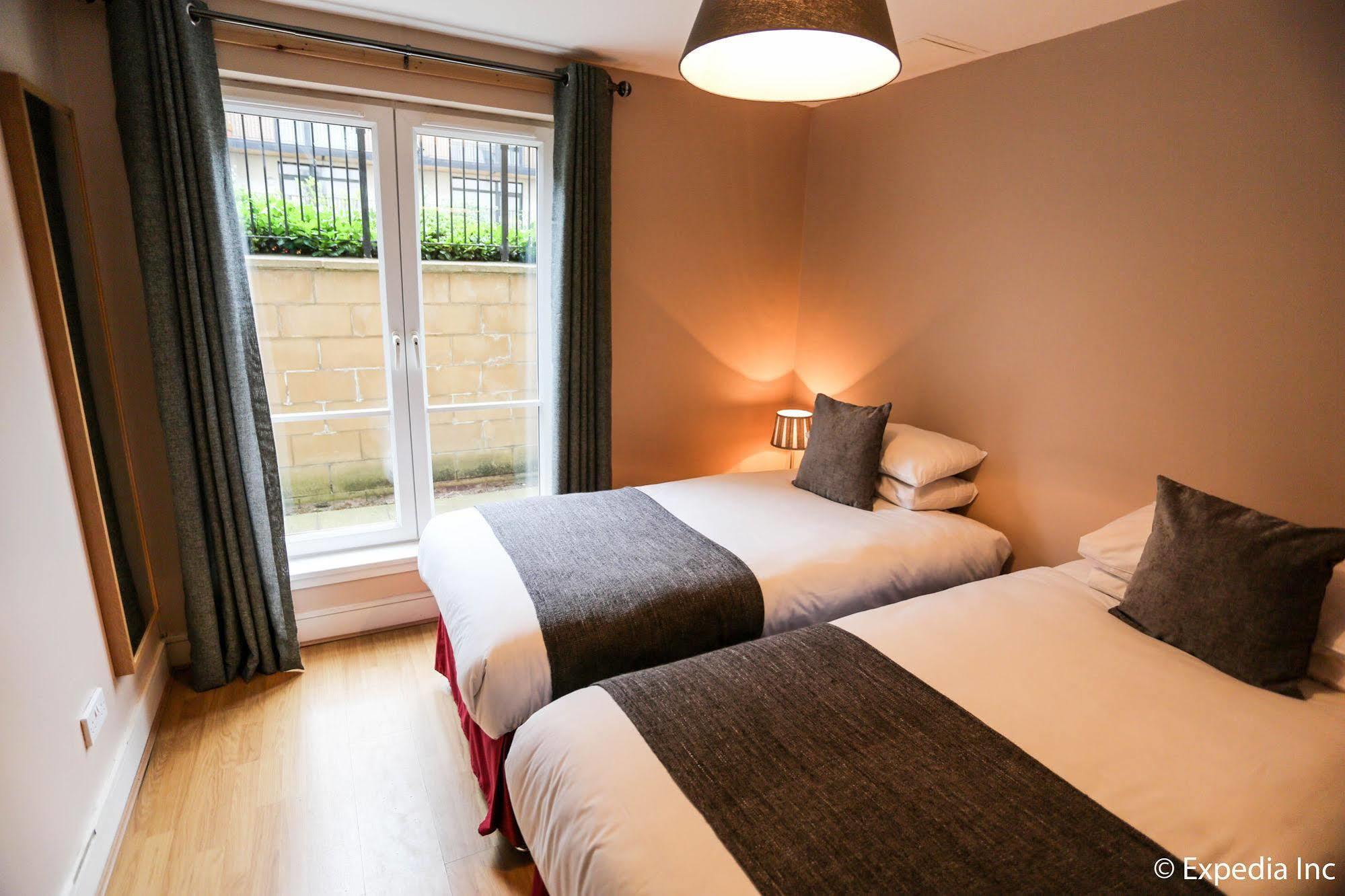 Edinburgh Playhouse Apartments Exterior foto