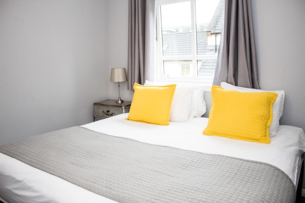 Edinburgh Playhouse Apartments Exterior foto